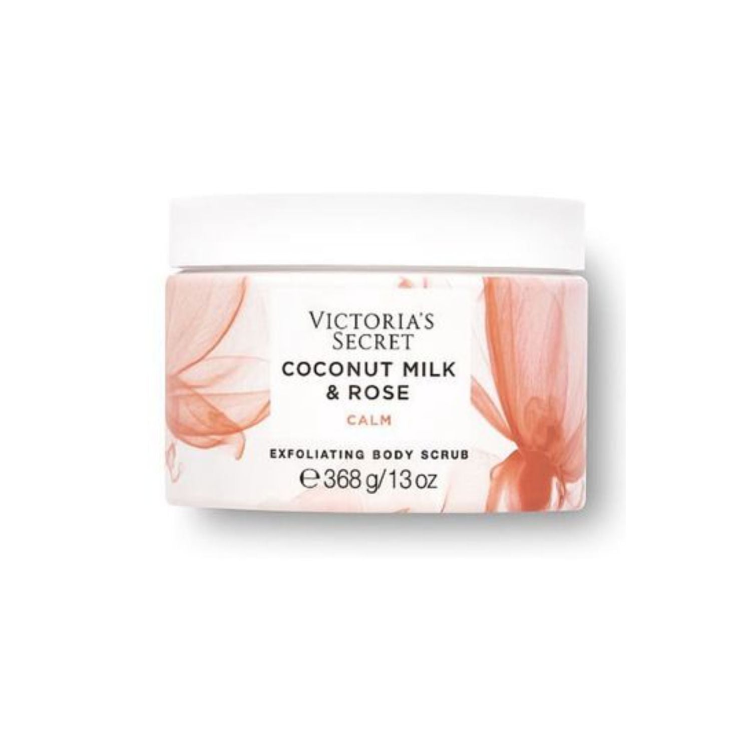 Victoria's Secret Coconut Milk & Rose Calm Exfoliating Body Scrub - Makeup Stash Pakistan