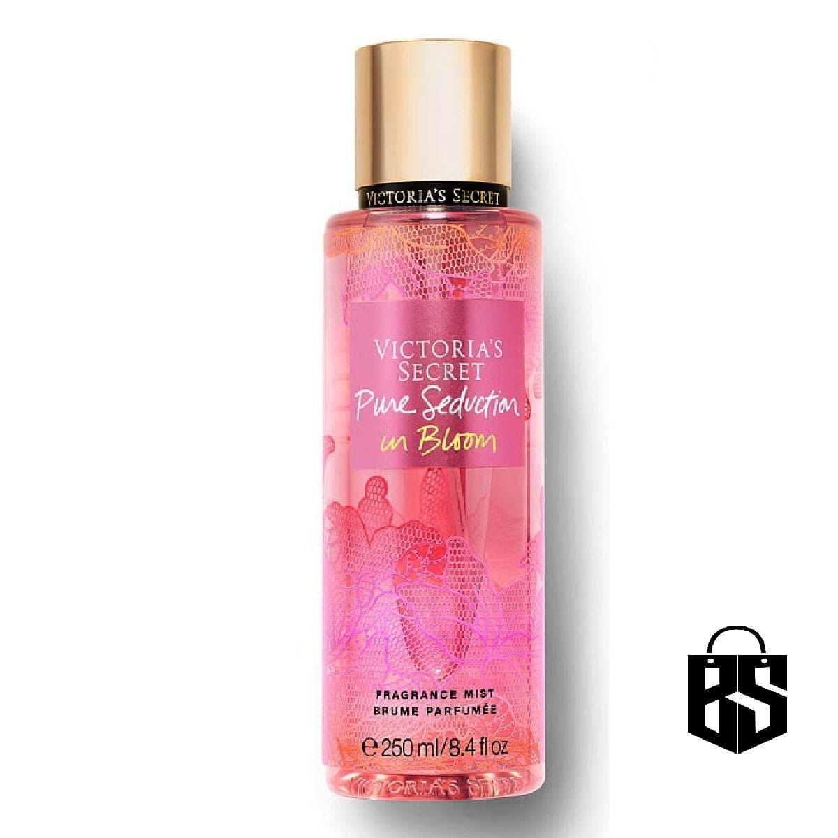 Victoria's Secret Fragrance Body Mist - Pure Seduction in Bloom - Makeup Stash Pakistan
