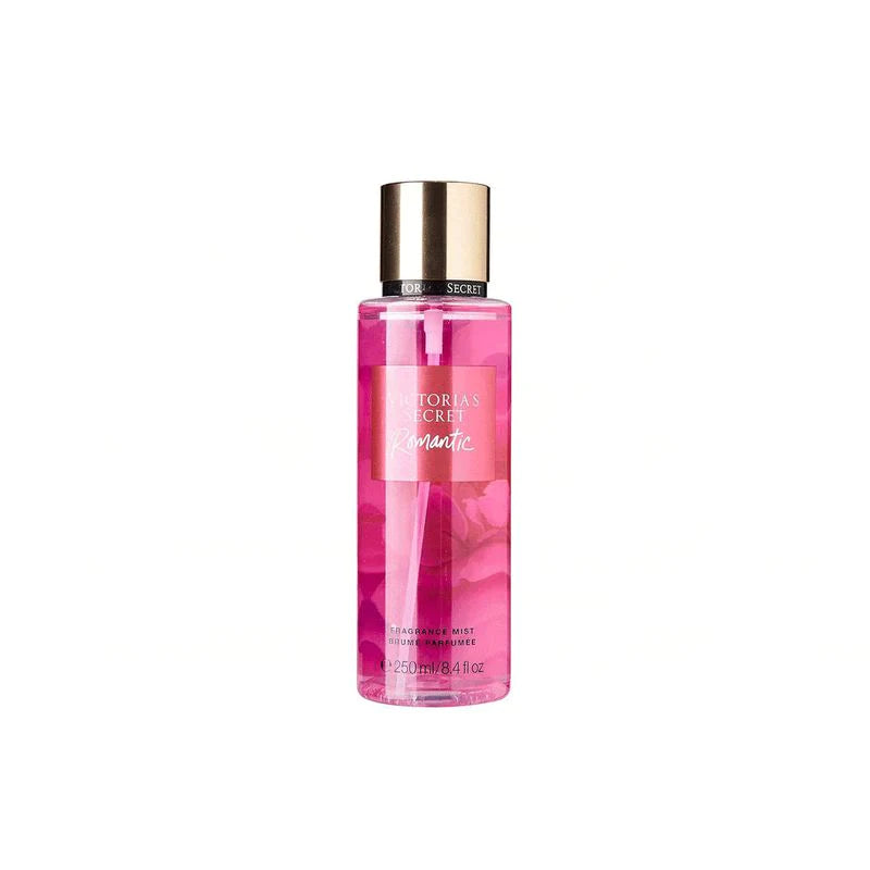 Victoria s Secret Fragrance Body Mist for Women Romantic Makeup Stash Pakistan