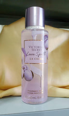 Victoria's Secret Love Spell La Creme Body Mist -250ml - Makeup Stash Pakistan