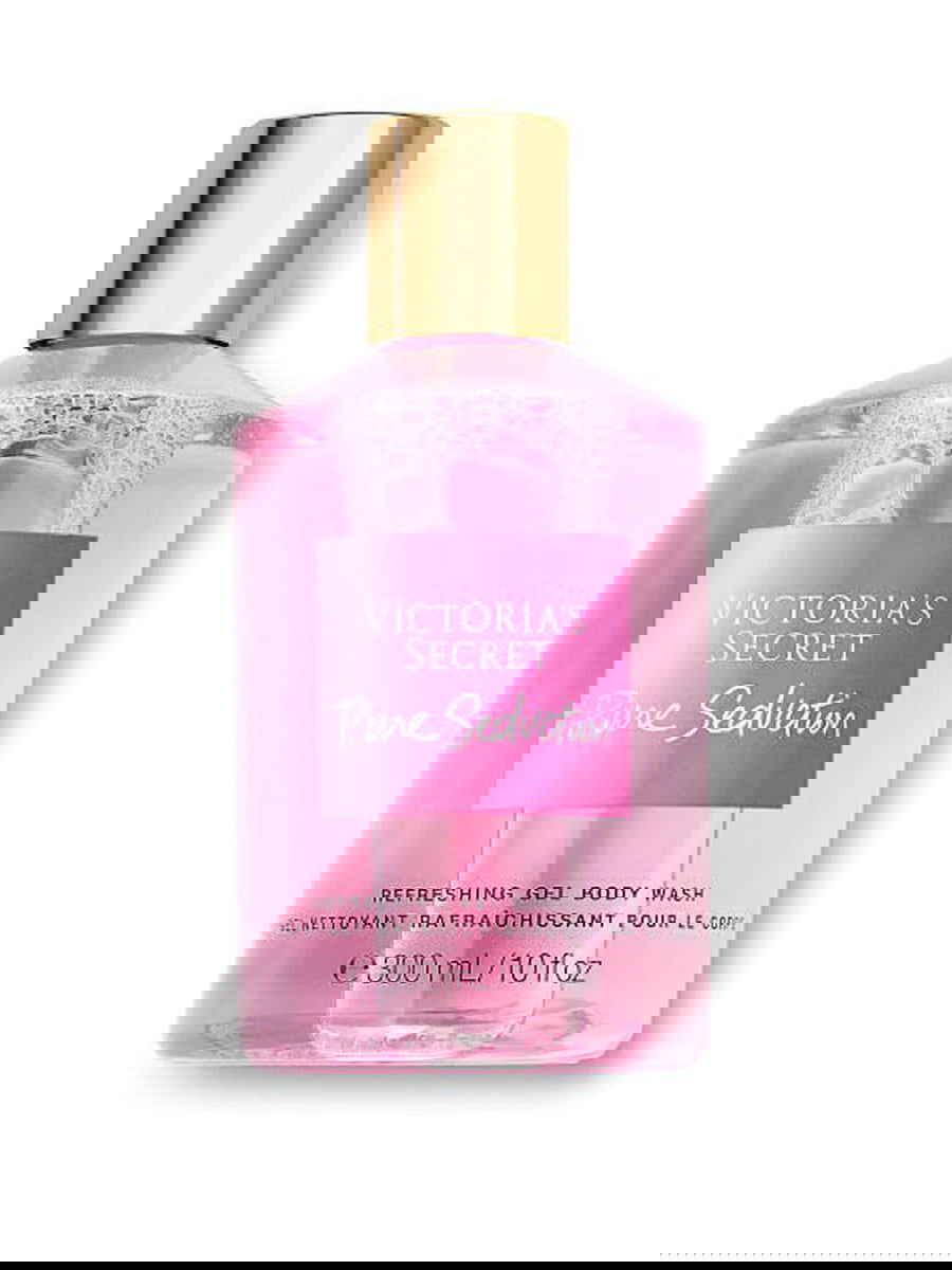 Victoria's Secret Refreshing Gel Body Wash -Pure Seduction - Makeup Stash Pakistan