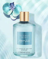 Victoria's Secret Refreshing Gel Body Wash - Aqua Kiss - Makeup Stash Pakistan