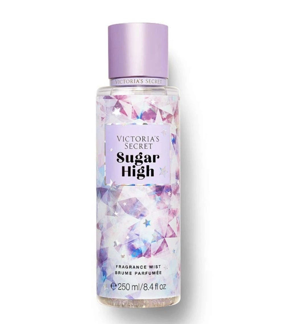 Victoria's Secret sugar high Body Mist 75Ml - Makeup Stash Pakistan