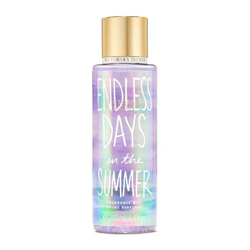 Victoria's Secret Endless Days In The Summer Body Mist 250ml -Makeup Stash Pakistan