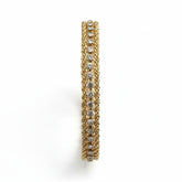 Chain Bracelet, Elegant, Sparkling ,Jewelry, Makeup Stash Pakistan