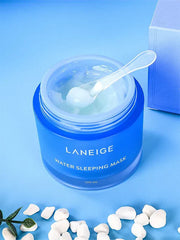 Night Mask ,Water Sleeping Mask , Glowing Skin , Sleeping Mask , Hydrating Mask , Makeupstashpk