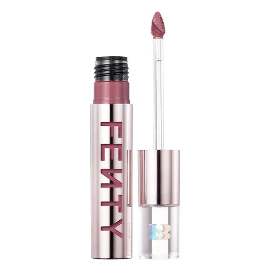FENTY BEAUTY - Fenty Icon Velvet Liquid Lipstick 5.6ml - Riri - Makeup Stash Pakistan