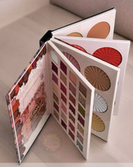 Mocallure Ultimate Utopia Makeup Book Pallete - Makeup Stash Pakistan