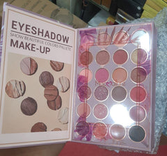 Mocallure 5 in 1 Makeup Book Palette - Complete Beauty in One - Makeup Stash Pakkstan