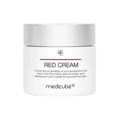 Medicube - Red Cream - 50ml - Makeup Stash Pakistan