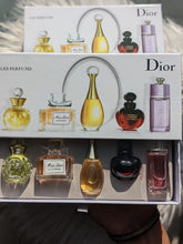 Dior Gift Set Mini Perfumes Set of 5 Pieces 5 ML