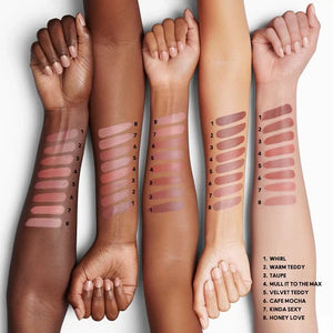 MAC Lipstick, M·A·CXIMAL, Kinda Sexy, Kinda Sexy Lipstick, Peachy Nude Lipstick, Nude Lipstick, Matte Lipstick, Silky Matte Lipstick, Hydrating Lipstick, Long Lasting Lipstick, Neutral Lipstick, Everyday Lipstick, Full Coverage Lipstick, Luxury Makeup, Lip Makeup, Beauty Products - Makeupstashpk