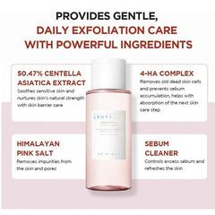 Poremizing Toner, Exfoliating Toner, Hydrating Toner, Centella Asiatica Toner, Korean Skincare Toner, Toner for Oily Skin, Smooth Skin Toner, Makeupstashpk
