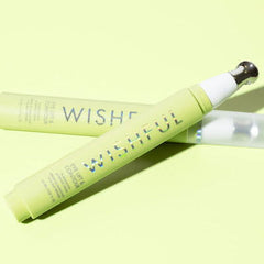 Wishful Eye Lift & Contour 1% Bakuchiol & Peptide Serum - Makeup Stash Pakistan