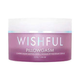Wishful Pillowgasm Vitamin Rich Cherry Glow Sleeping Mask 55g - Makeup Stash Pakistan