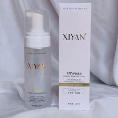 XIYAN - makeup remover moisturizing soothing foam Spray - Makeup Stash Pakistan