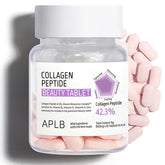 APLB - Collagen EGF Peptide E Beauty Tablet 30 - Makeup Stash Pakistan