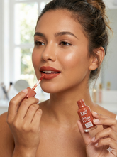 XRS Devoiler 2-in-1 Lip Gloss & Blusher Matte Mousse Finish - Nude