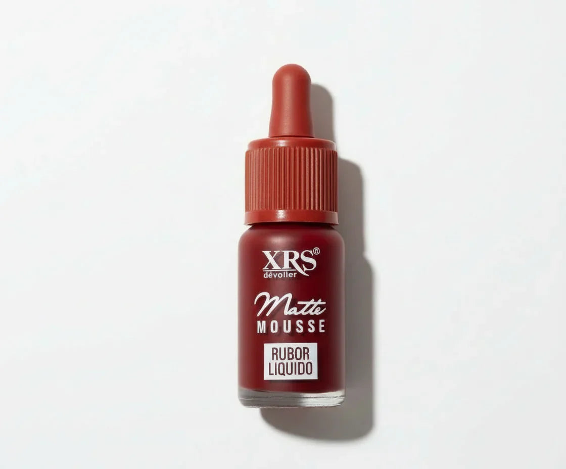 Matte Mousse Lip Tint , Cream bBush , Long Lasting Lip Tint , Lip and Cheek Color ,XRS Makeup , Makeupstashpk