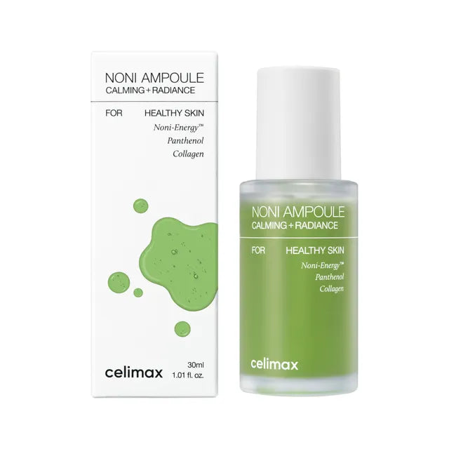 Celimax - Noni Ampoule Calming + Radiance 50ml - Makeup Stash Pakistan