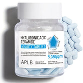 APLB - Hyaluronic Acid Ceramide Beauty Tablet 30 - Makeup Stash Pakistan