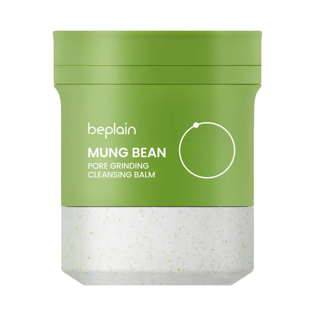 Beplain - Mung Bean Pore Grinding Cleansing Balm 100ml-Makeup Stash Pakistan