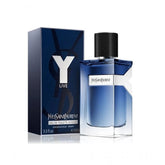 YSL Y MEN INTENSE EDT 100ML - Makeup Stash Pakistan