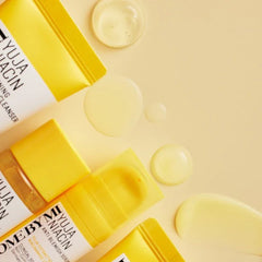 Some By Mi - Yuja Niacin Anti Blemish Strater Kit (4 items)-Makeup Stash Pakistan