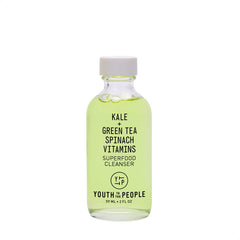 Youth to the People Green Tea & Spinach Cleanser 59 ML Without Box - Makeup Stash Pakistan