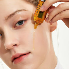Vita Toning Ampoule, Brightening Serum Korean, Vitamin c Ampoule, Glow Serum, Pigmentation Serum, Niacinamide Serum, Korean Skincare Ampoule,-Makeup Stash Pakistan