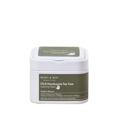 Mary & May Cica Houttuynia Tea Tree Calming Mask 30EA-Makeup Stash Pakistan