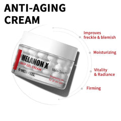 Medi-Peel - Melanon X Drop Gel Cream 50g - Makeup Stash Pakistan