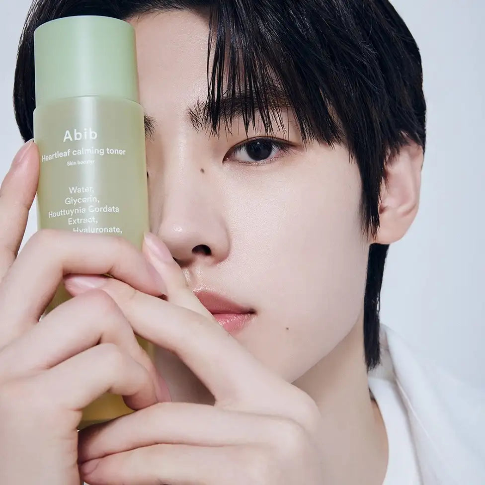 Abib Heartleaf Calming Toner Skin Booster 200ml Makeup Stash Pakistan