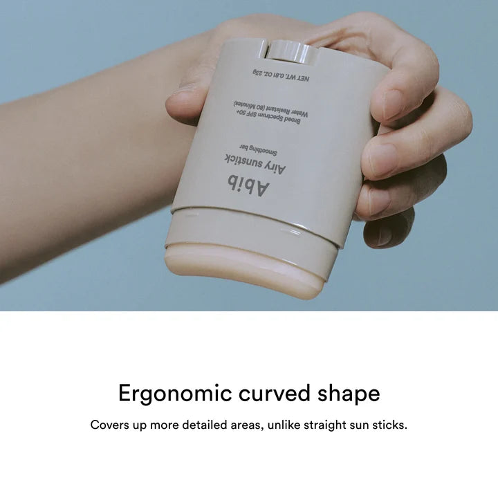 Sunstick , Lightweight , Matte Sunscreen Stick , No white cast , Skin-Smoothing , Sebum-Control , Makeup Stash Pakistan