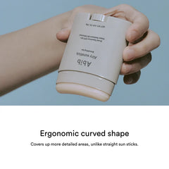 Sunstick , Lightweight , Matte Sunscreen Stick , No white cast , Skin-Smoothing , Sebum-Control , Makeup Stash Pakistan