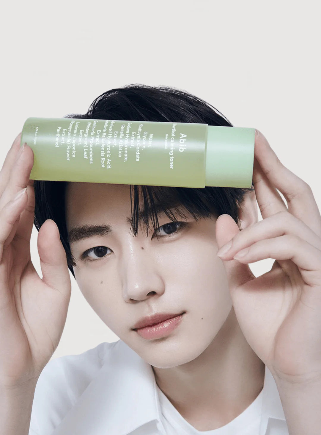 Abib Heartleaf Calming Toner Skin Booster 200ml Makeup Stash Pakistan