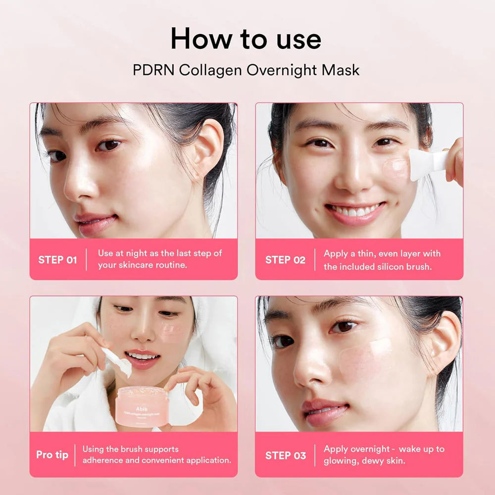 Firming, Hydrating, Sleeping Mask, Makeup Stash Pakistan