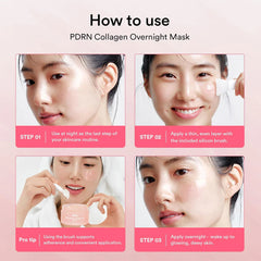 Firming, Hydrating, Sleeping Mask, Makeup Stash Pakistan