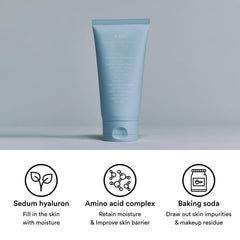 Hydrating , Deep Clean , Facial Cleanser ,Makeup Stash Pakistan