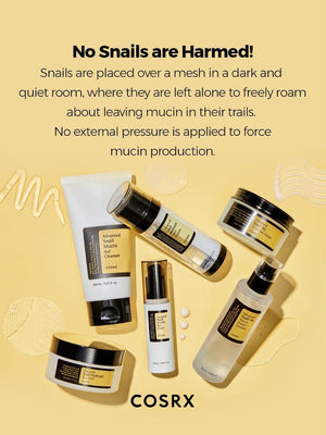 Brightening , Repairingc, Snail Mucin Serum , All Skin Type , Makeupstashpk
