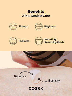 Brightening , Repairingc, Snail Mucin Serum , All Skin Type , Makeupstashpk
