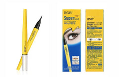 BOB Slim Nib Eyeliner Apply Makeup Easily Black Eye Liner - 0.4mm - Makeup Stash Pakistan