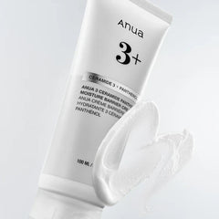 Anua - 3 Ceramide Panthenol Moisture Barrier Cream 100ml - Makeup Stash Pakistan