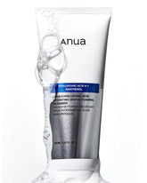 Anua 8 Hyaluronic Acid Hydrating Gentle Foaming Cleanser 150ml-MakeupStash Pakistan