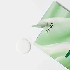 Anua - Heartleaf Cream Mask Sheet Night Solution - Makeup Stash Pakistan