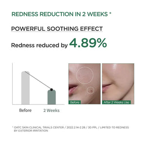 Calming Serum , Lightweight , Facial Ampoule , Fragrance-Free , Hydrating ,
Soothing , Makeupstashpk1