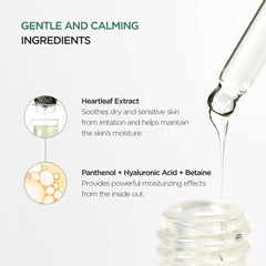 Calming Serum , Lightweight , Facial Ampoule , Fragrance-Free , Hydrating ,
Soothing , Makeupstashpk1