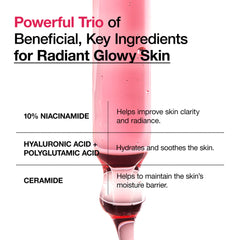 Dark Spot Corrector Serum , Hydrating , Soothing , Fragrance Free , radiant and balanced , Makeupstashpk1