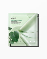Anua Heartleaf 70+ Hyaluron Collagen Mask 38g-Makeup Stash Pakistan