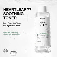 Calming Korean Toner, Redness, Sensitive Skin, Watery Toner , Hydrating , Soothing , Toning , Makeup Stash Pakistan